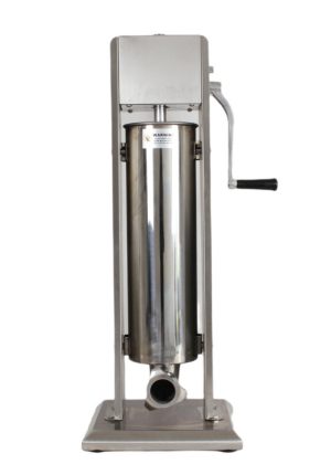 KBK Pølsestapper Vertikal 7L Inox