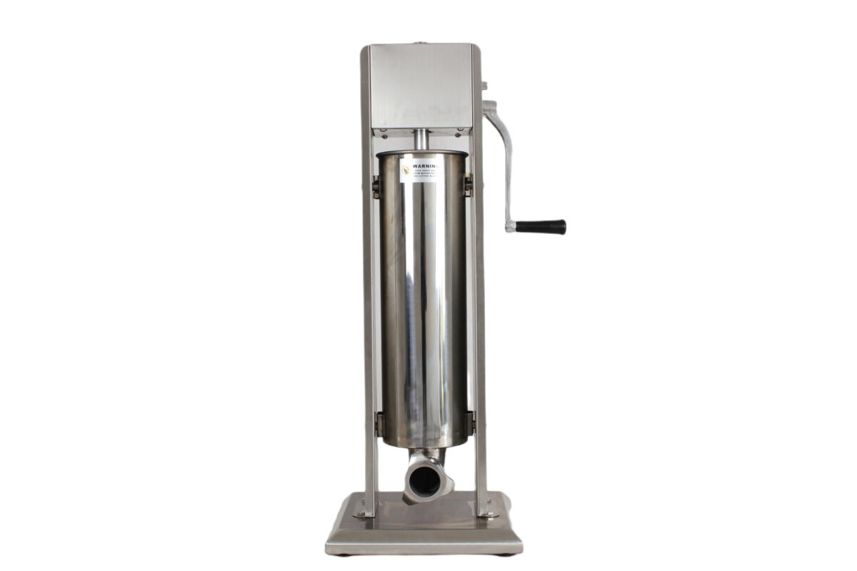 KBK Pølsestapper Vertikal 7L Inox