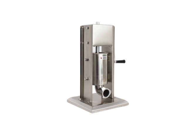 Pølsestapper Vertikal 3L Inox