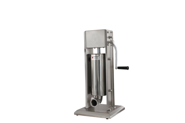 Pølsestapper Vertikal 5L Inox