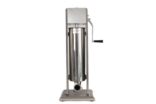Pølsestapper Vertikal 7L Inox