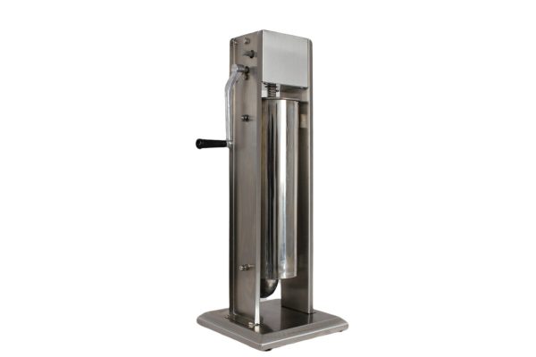 Pølsestapper Vertikal 7L Inox