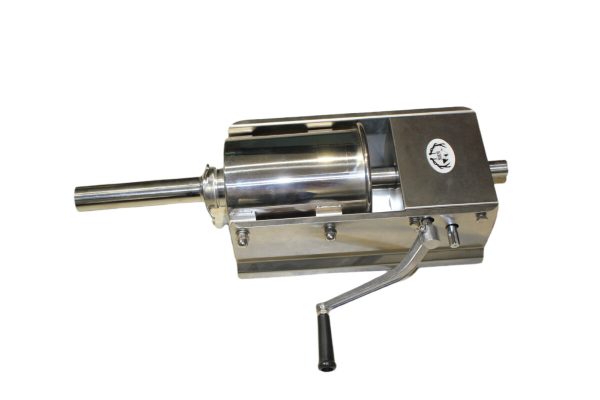 Pølsestapper Horisontal 3L Inox