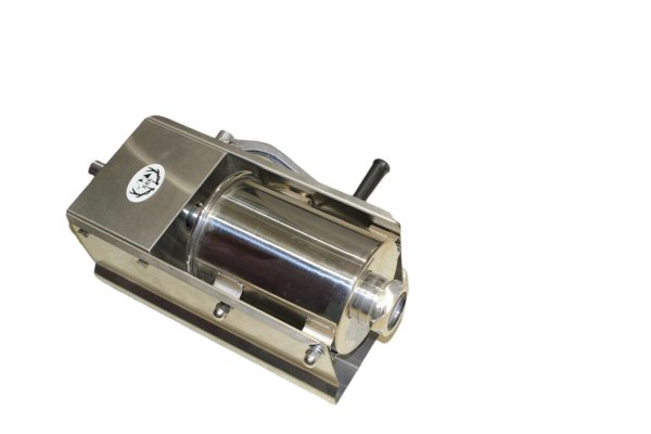 Pølsestapper Horisontal 3L Inox
