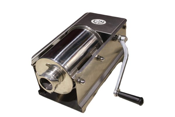 Pølsestapper Horisontal 3L Inox
