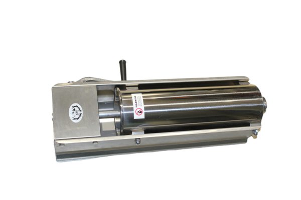 Pølsestapper Horisontal 7L Inox