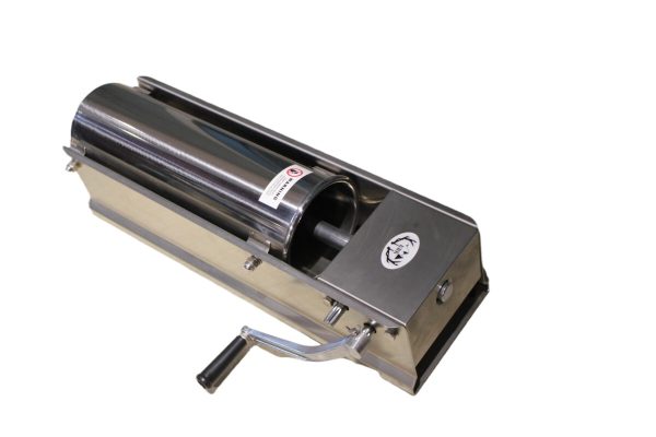 Pølsestapper Horisontal 7L Inox