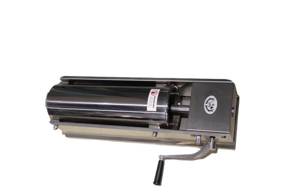 Pølsestapper Horisontal 7L Inox