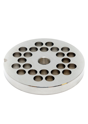 Hullplate 8mm ( passer alle våre 12 kjøttkverner)