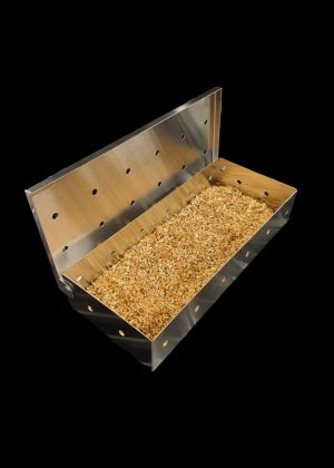 KBK Røykeboks Kaldrøyking INOX