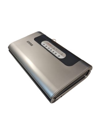 Vakuumpakker Solid 300 Silver