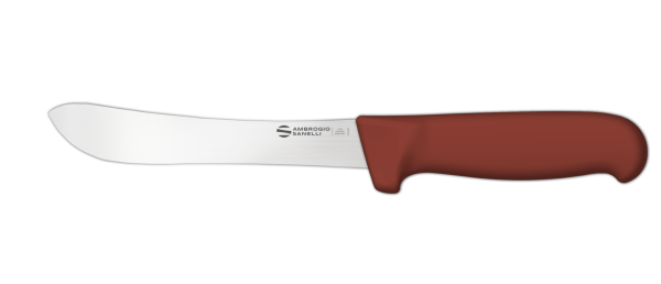 BBQ utbeinings kniv 15cm