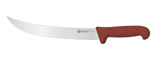 BBQ Smal Cimetar kniv 26cm