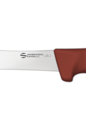 BBQ utbeinings kniv 15cm