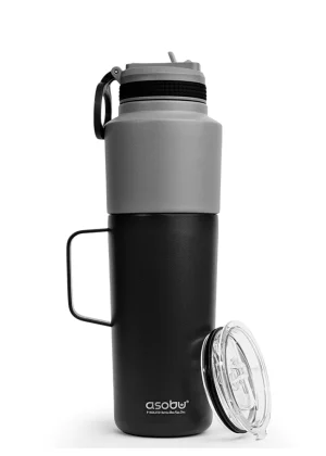 Termoflaske med kopp Twin Pack
