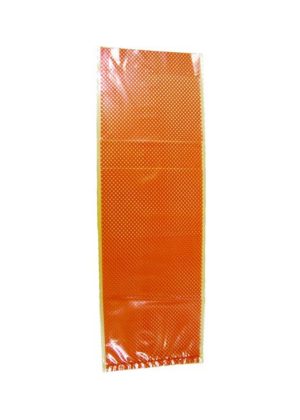 Kjøttdeigpose 1/2kg rødrutete 105x280, 100 stk