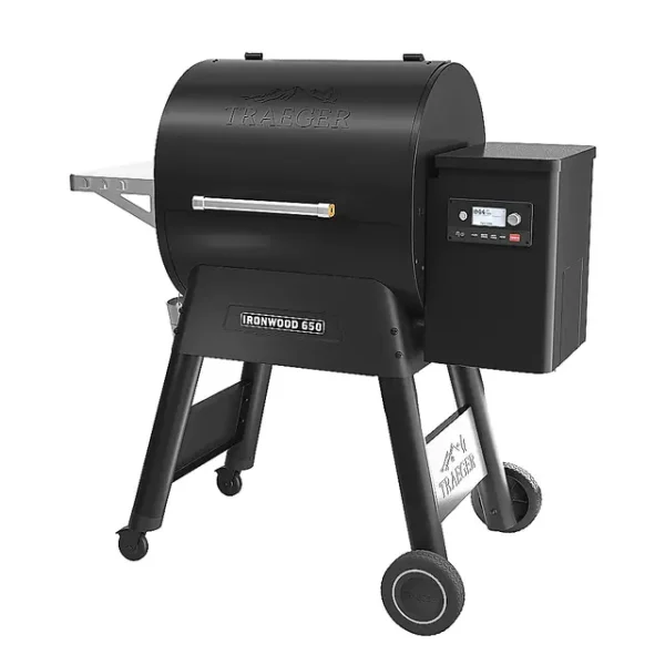 Treager Ironwood D2 650
