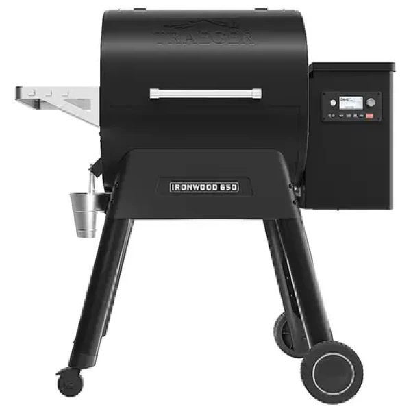 Traeger Ironwood D2 650 - Bilde 2