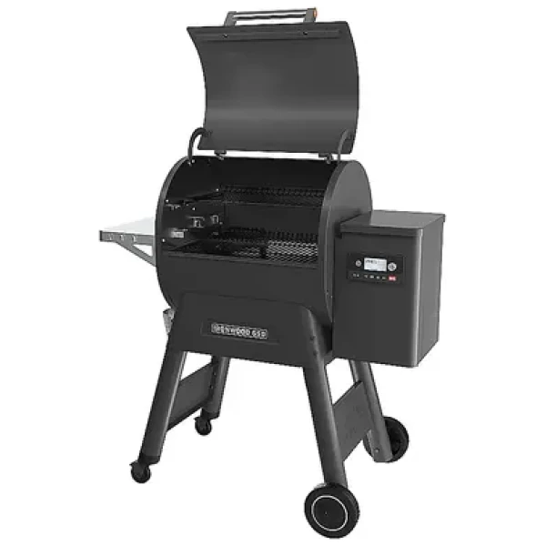 Traeger Ironwood D2 650 - Bilde 3