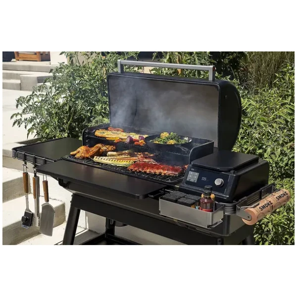 Traeger Ironwood XL Smoker - Bilde 9