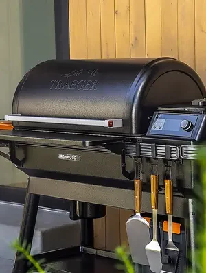 Treager Ironwood XL Smoker