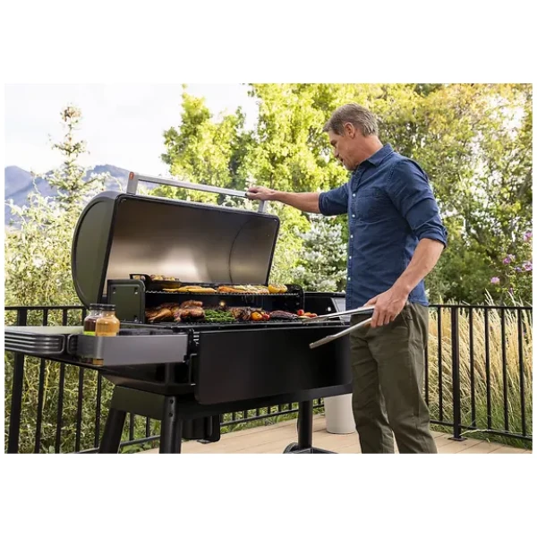 Traeger Ironwood XL Smoker - Bilde 11