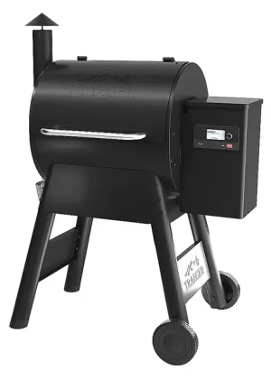 Treager Pro D2 575 Smoker