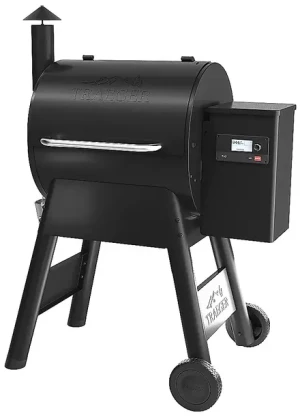 Treager Pro D2 575 Smoker