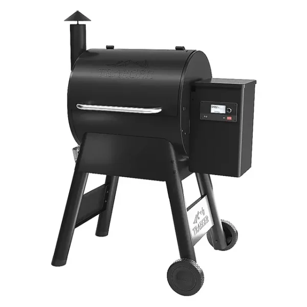 Treager Pro D2 575 Smoker