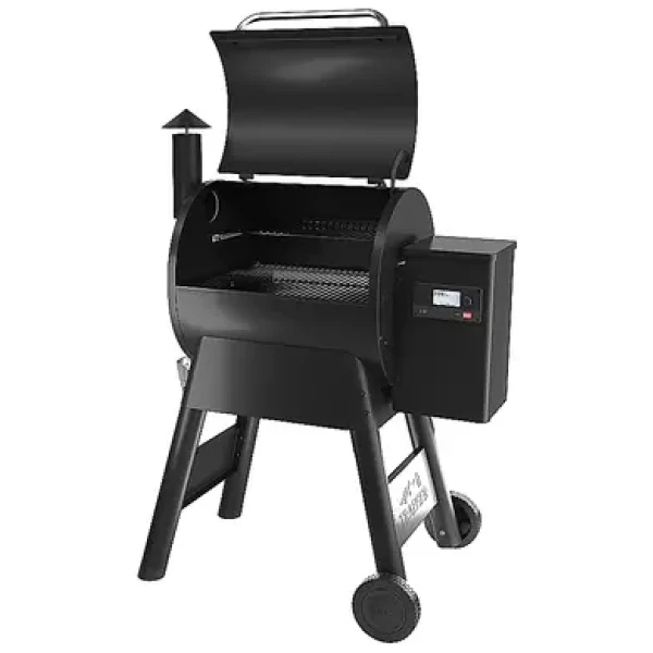 Traeger Pro D2 575 Smoker - Bilde 4