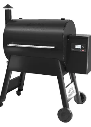 Treager Pro D2 780 Smoker