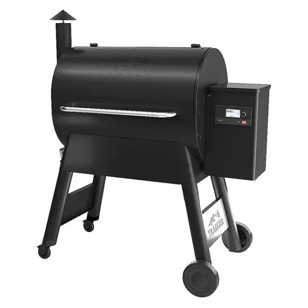 Treager Pro D2 780 Smoker