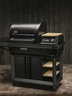 Treager Timberline L Smoker