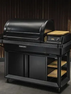 Treager Timberline XL Smoker