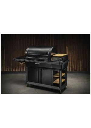 Treager Timberline XL Smoker