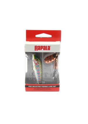 Rapala Best i Test Ørret 2pk