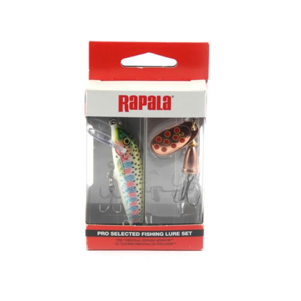 Rapala Best i Test Ørret 2pk