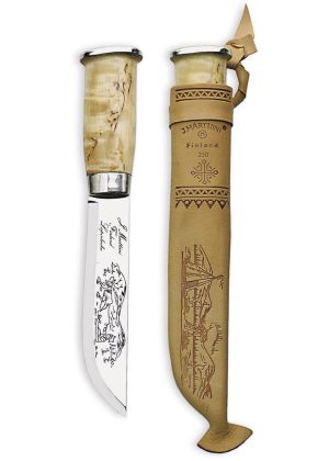 Marttiini Lap knife 250 - 16cm blade carton