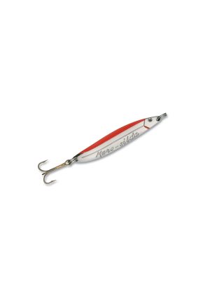Remen Møresilda 10g 60mm Sølv/Rød