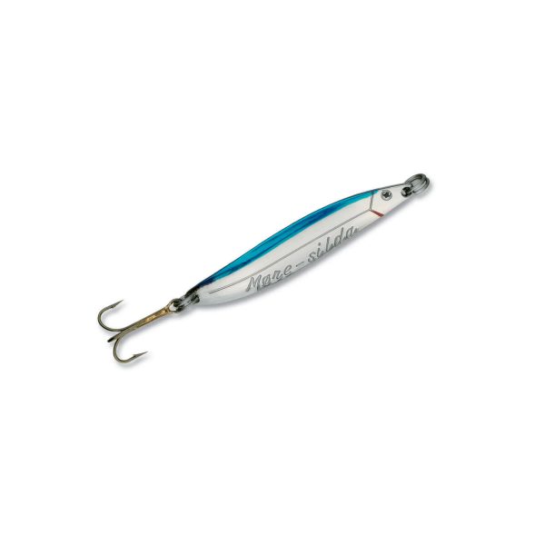 Remen Møresilda Holo 10g 60mm Sølv/Blå