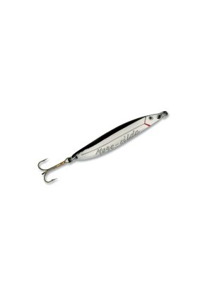 Remen Møresilda Holo 10g 60mm Sølv/Svart