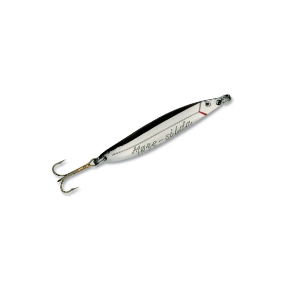 Remen Møresilda Holo 10g 60mm Sølv/Svart
