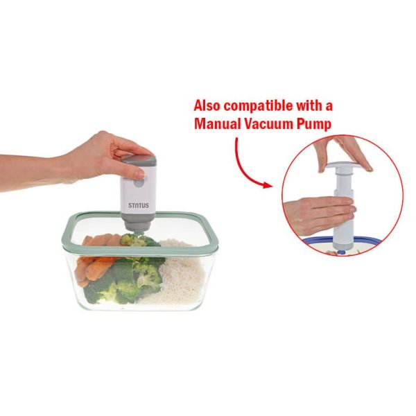 Status VIVA Glass Vakuumbeholdere Ildfast Mint - Bilde 2