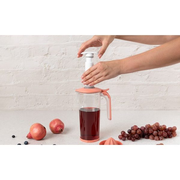 Status Vakuumkanne 1,0 L med Sitruspresse / Juicepresse