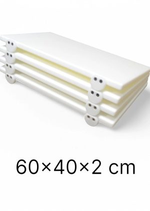 Tre Spade Skjærebrett i polyeten