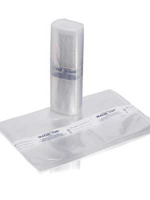 Magic Vac Vakuumposer rull med label