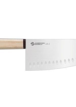 Kokkekniv Hexagon Orientel Sanelli XJ36018C