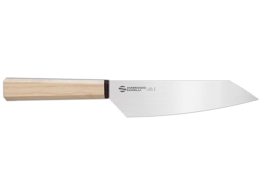 Kokkekniv Hexagon Santoku 18 cm Sanelli XJ50018C