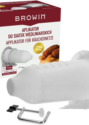 Stekenett applikator