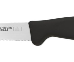 Tomatkniv 11 cm – tagget blad Ambrogio Sanelli ST98011B